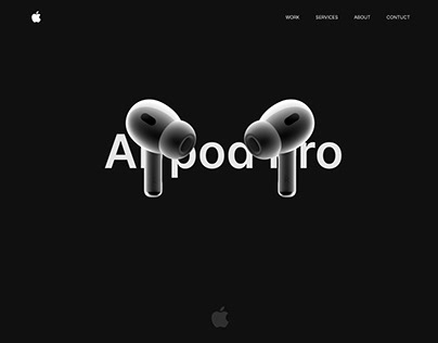 Airpod Pro Animation
