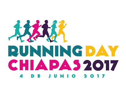 Running Day Chiapas 2017