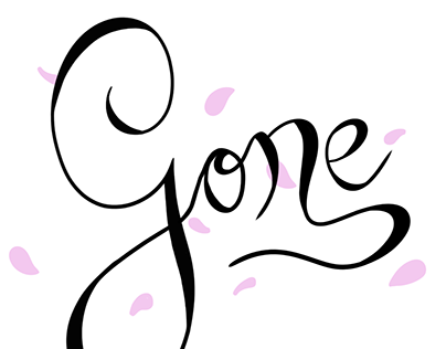 Logo "Gone"