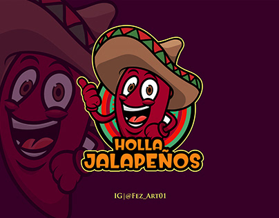 Holla Jalapeños