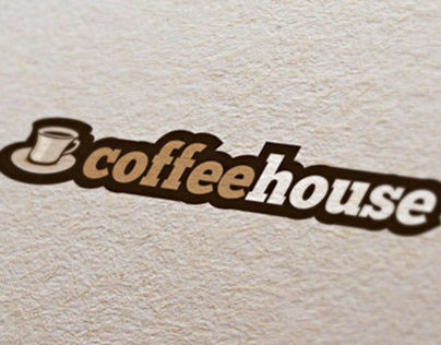 Coffee House Logo Concept