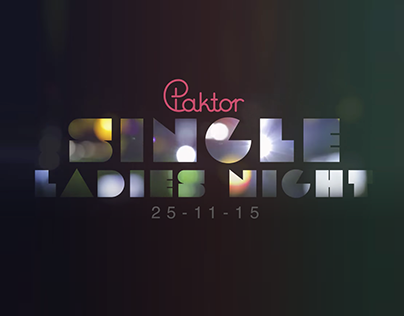 Paktor Ladies Night - Event Recap