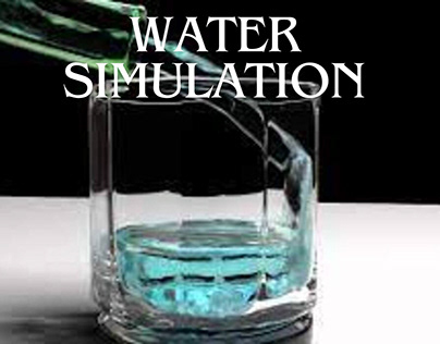 WATER SIMULATION