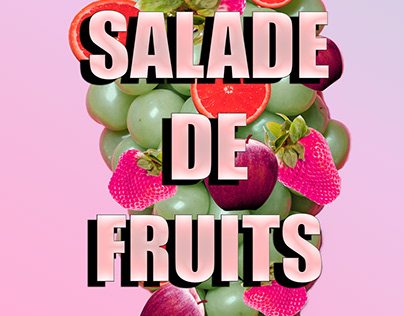 SALADE DE FRUITS