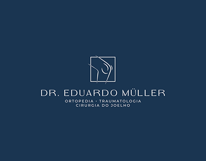 Identidade Visual - Dr. Eduardo Müller