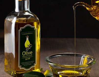 Olive Natural Products Label