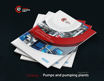 Catalog Pump and pumping plants Cesolutions