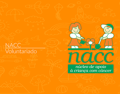 NACC - Núcleo de Apoio à Criança com Câncer