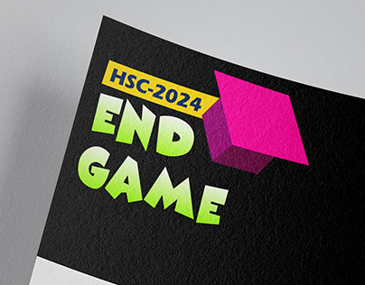 End Game Logo Design
