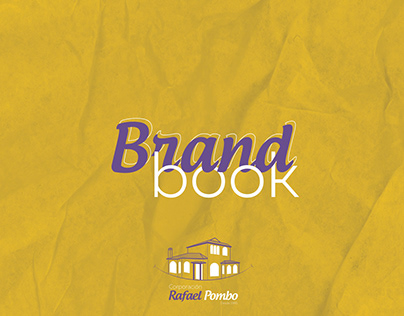 Brand Book, Corporación Rafael Pombo