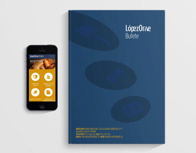 López Orive | Branding