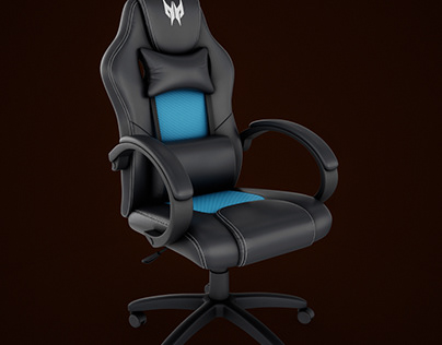 Gaming Chair 3D model
