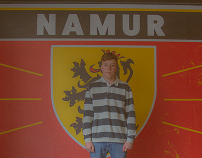 Wes Anderson at Namur
