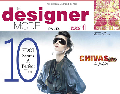 The Designer Mode
