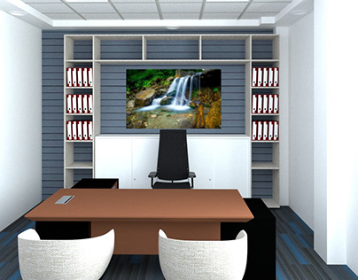 Office Design Concept