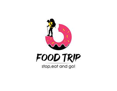 Logo Design|Food Trip