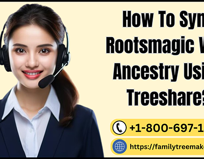 Sync Rootsmagic With Ancestry Using Treeshare