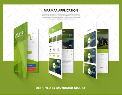 Marmaa App