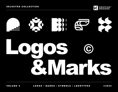 Logos & Marks Vol.2