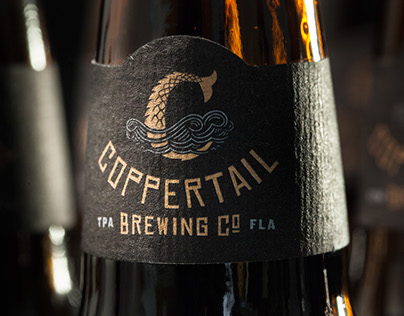 Coppertail Brewing Co.
