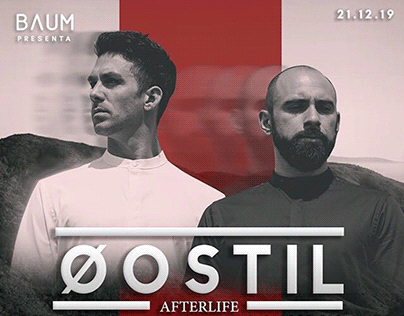 Øostil [Afterlife] at BAUM