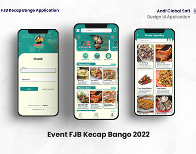 Event UI Application FJB Kecap Bango 2022_AGS