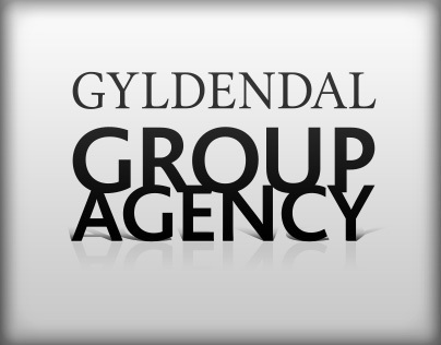 Gyldendal Group Agency - Logo and visual identity