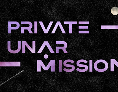 PRIVATE LUNAR MISSION