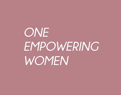 One Empowering Women
