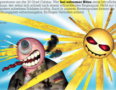 Sunstroke, Y magazine 09/2011.