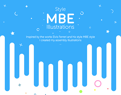 #2 MBE Style Illustration