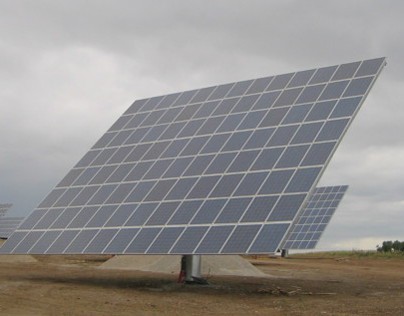 Amareleja - Portugal - Solar power plant