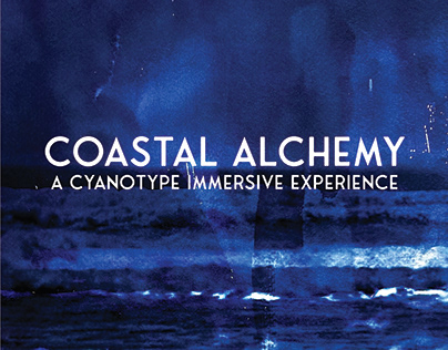 Coastal Alchemy - A Cyanotype Immersive Experience