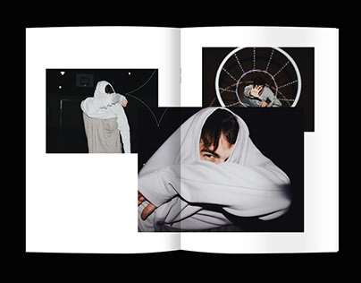 'Mark one' photography collection zine