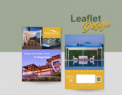 Leaflet Design