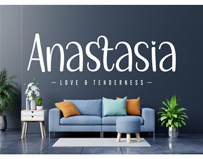 Anastasia Font | Free Download For Commercial Use