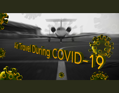 Coronavirus - Depiction of Infected Air Base