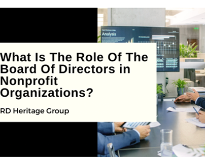 What Is The Role Of The Board Of Directors?
