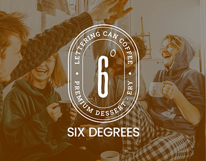 Six Degrees Coffee | Brand Identity