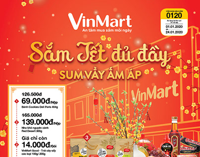 VinMart Weekly Ads - 2020 Jan 1st - 24th
