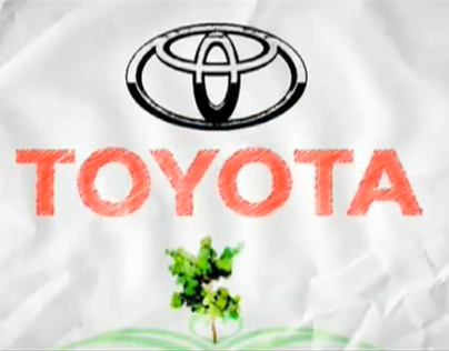 Concurso "Toyota Dream Car"