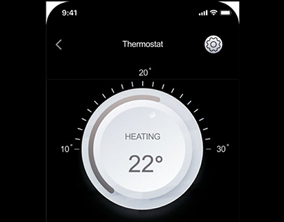 Termostat app