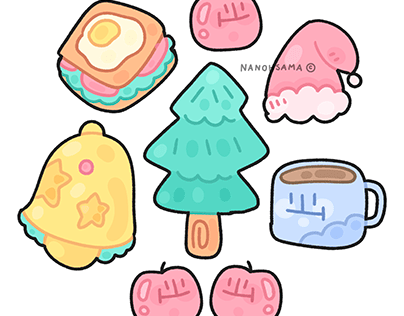 Daily Simply | Cute PNG clips art