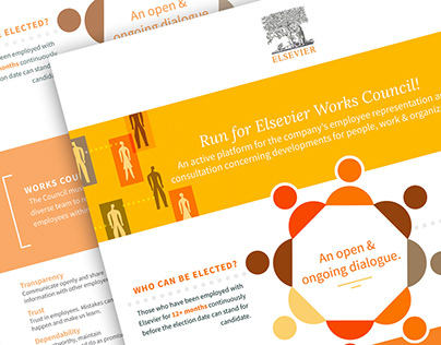 Elsevier: Infographics