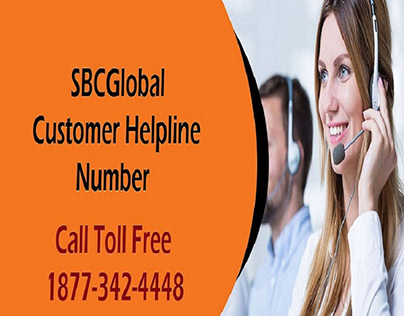 SBCGlobal Customer Helpline Number 1877-342-4448