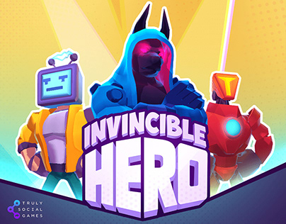 Invincible Hero