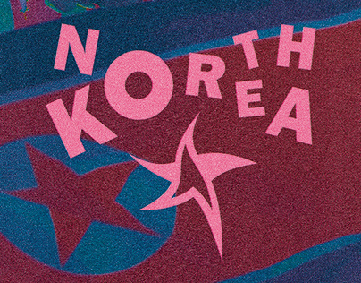 North Korea Rebrand