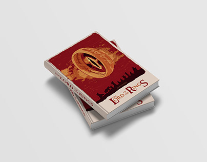 The Lord of The Rings kitap