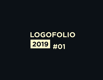 Logofolio 2019 #01