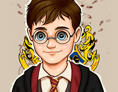 Harry Potter 01 - Harry Potter